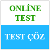 Online Test Çözümlerine Ba�la