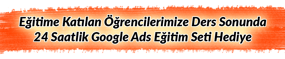 Pendik Adwords Eğitimi